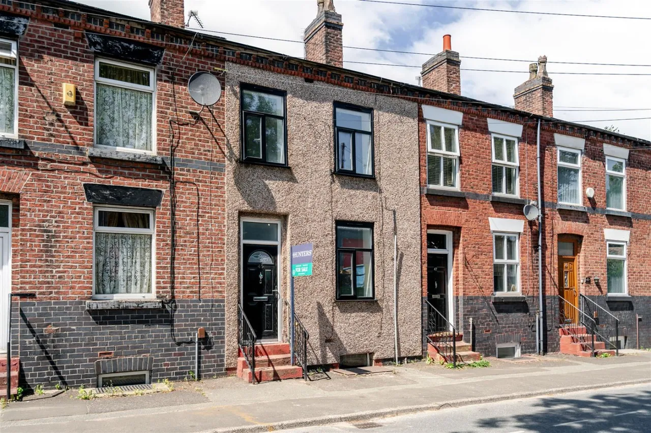3 bed house for sale — Platt Fold St, Leigh