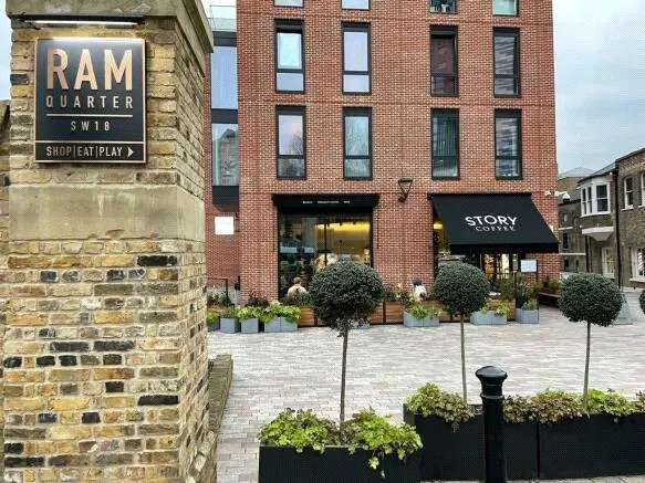 Hardwicks Square, Wandsworth, SW18, photo 13