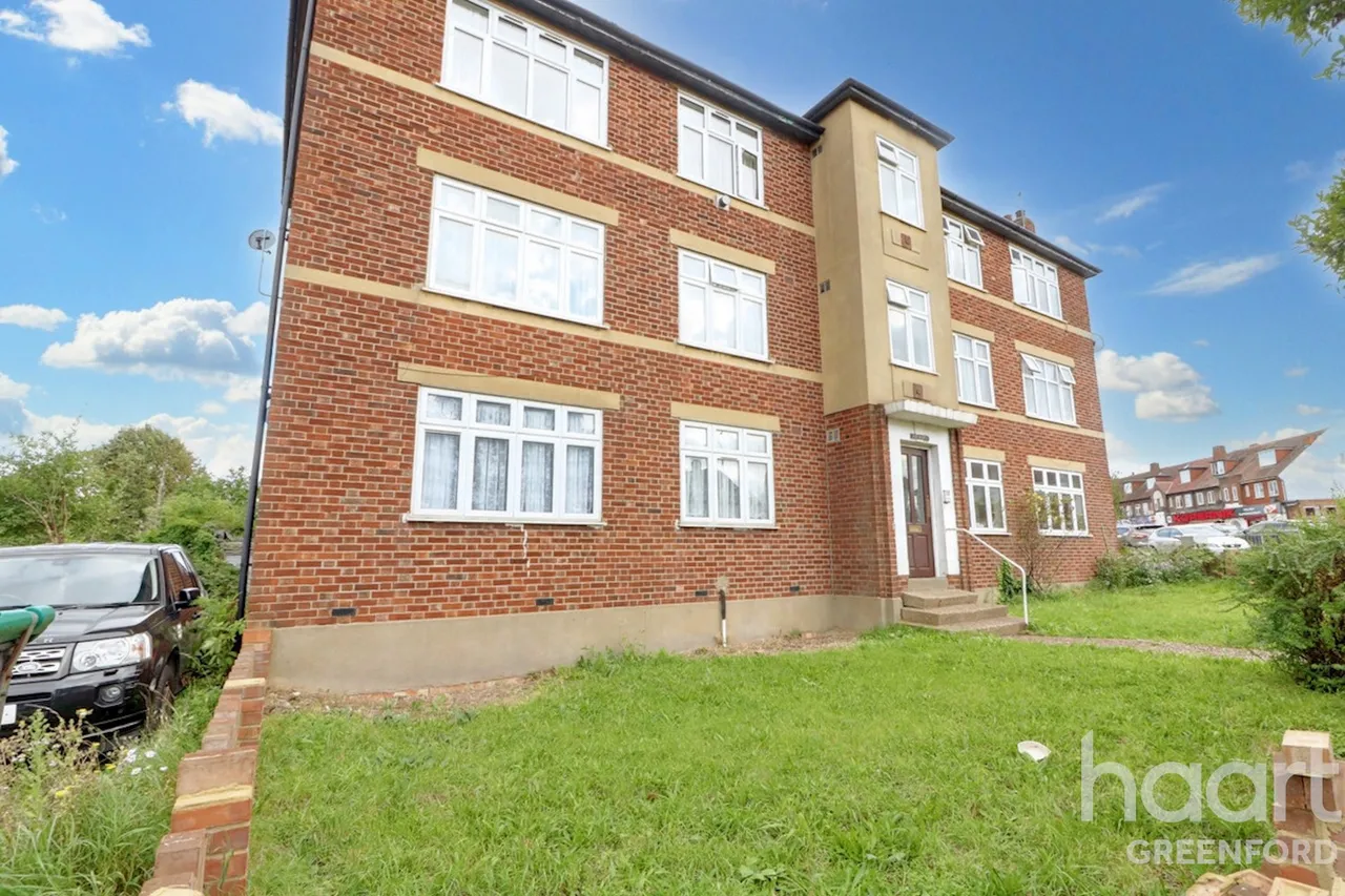 2 bed flat for sale, Ruislip Road, Greenford, UB6