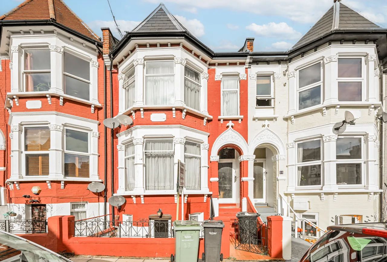 1 bed flat for sale, London, N4