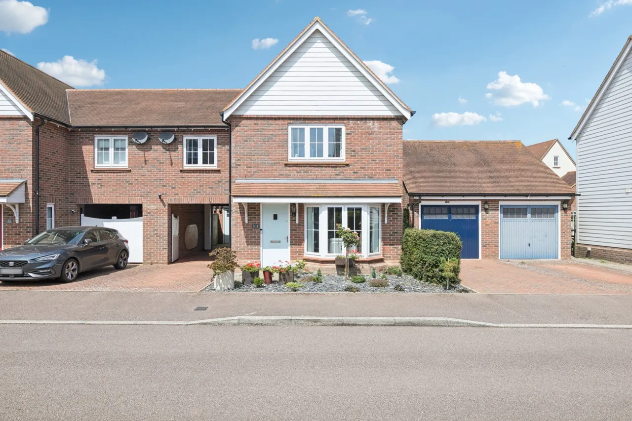 4 bed house for sale, Garden Fields, Offley, SG5