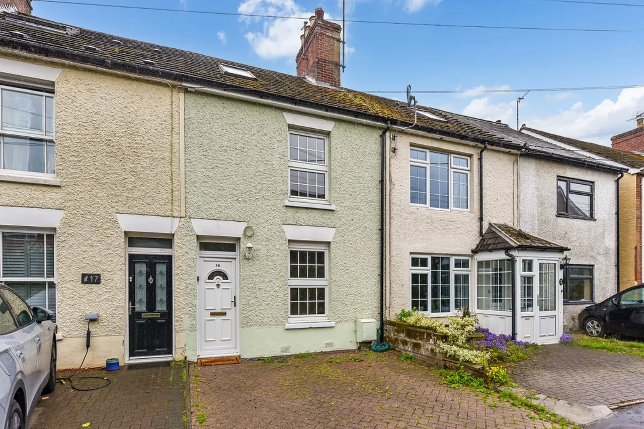 3 bed house for sale, Oakland Road, Whitchurch, RG28