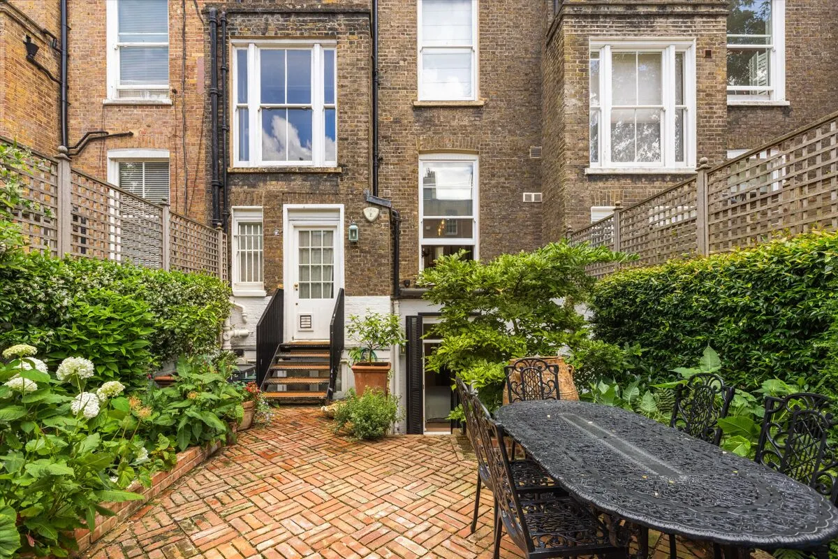 Stafford Terrace, London, W8, photo 17