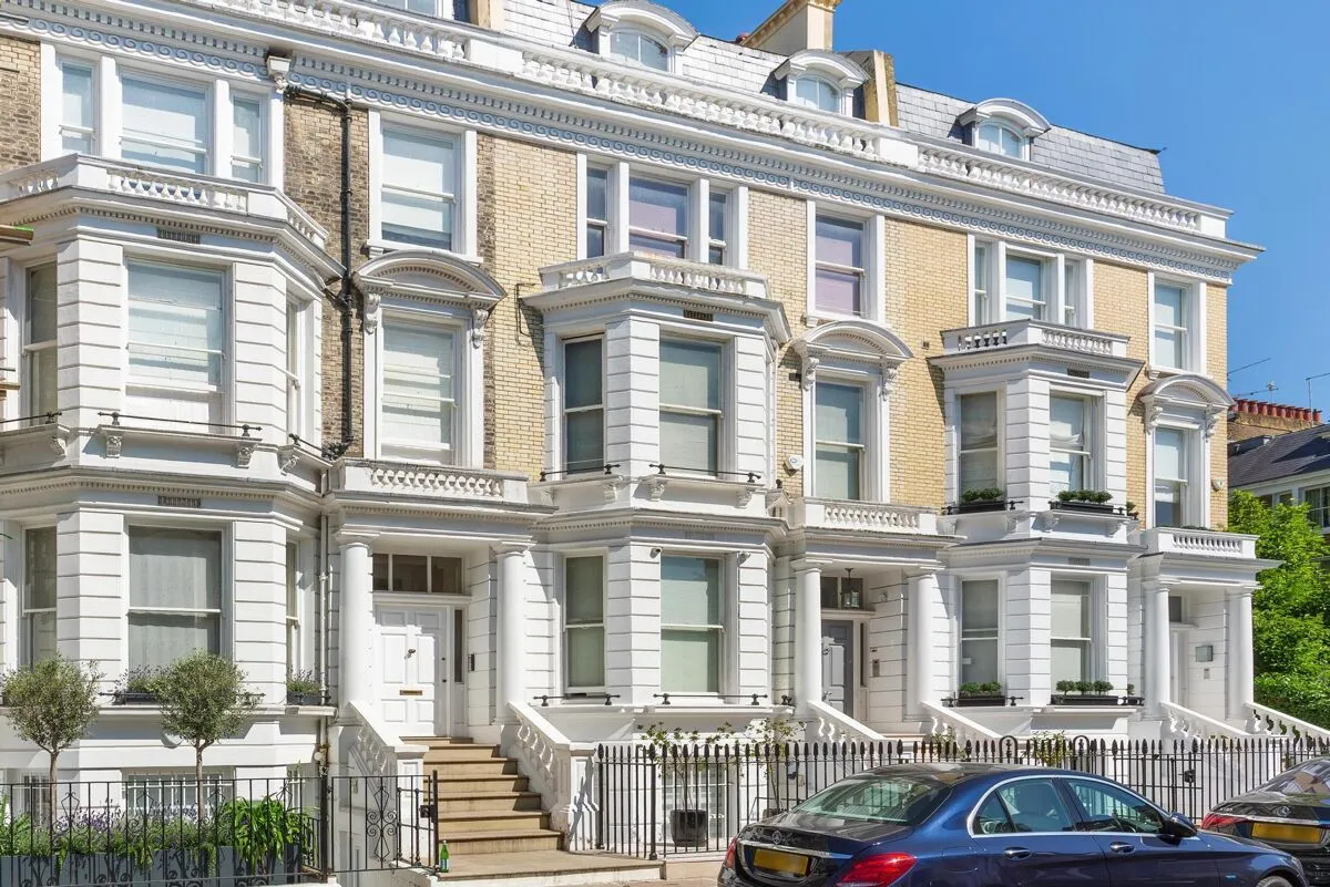 Stafford Terrace, London, W8, photo 18