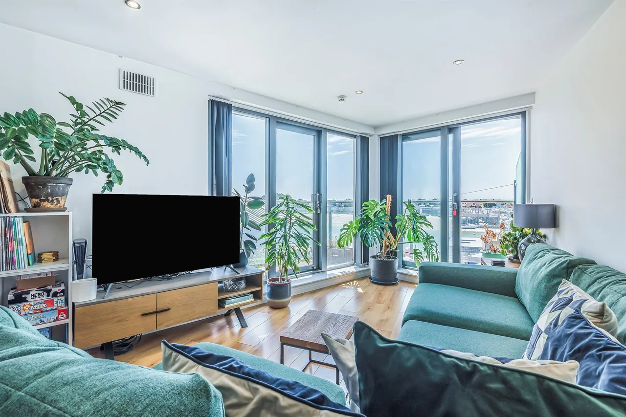 2 bed flat for sale — Brighton Road, Shoreham-By-Sea