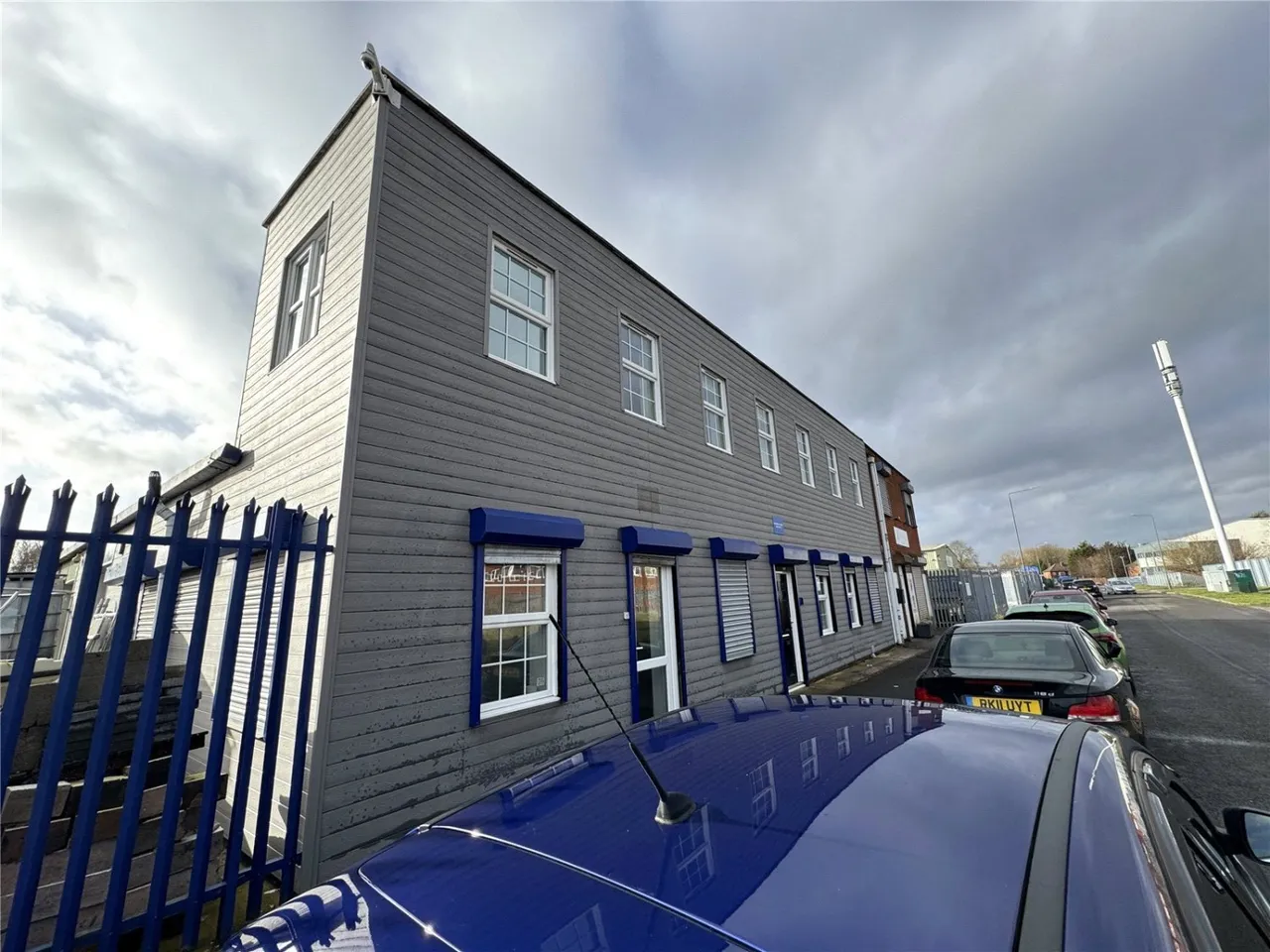 Cromford House, Bailey Brook Industrial Estate, NG16, photo 13
