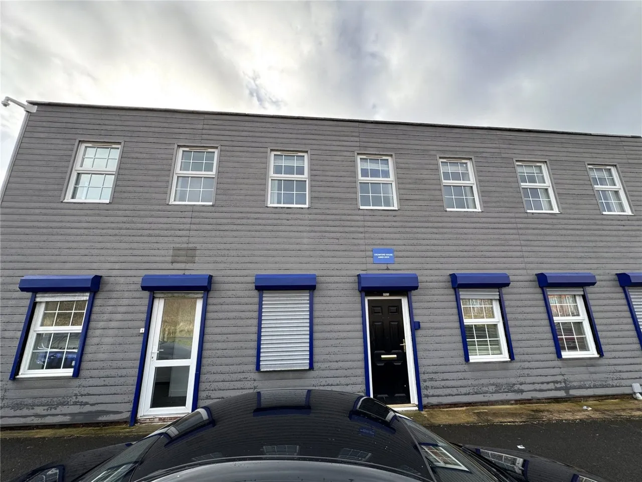Cromford House, Bailey Brook Industrial Estate, NG16, photo 8