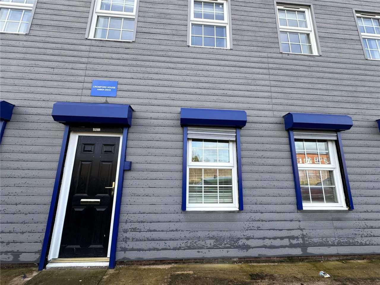 property to rent, Cromford House, Bailey Brook Industrial Estate, NG16