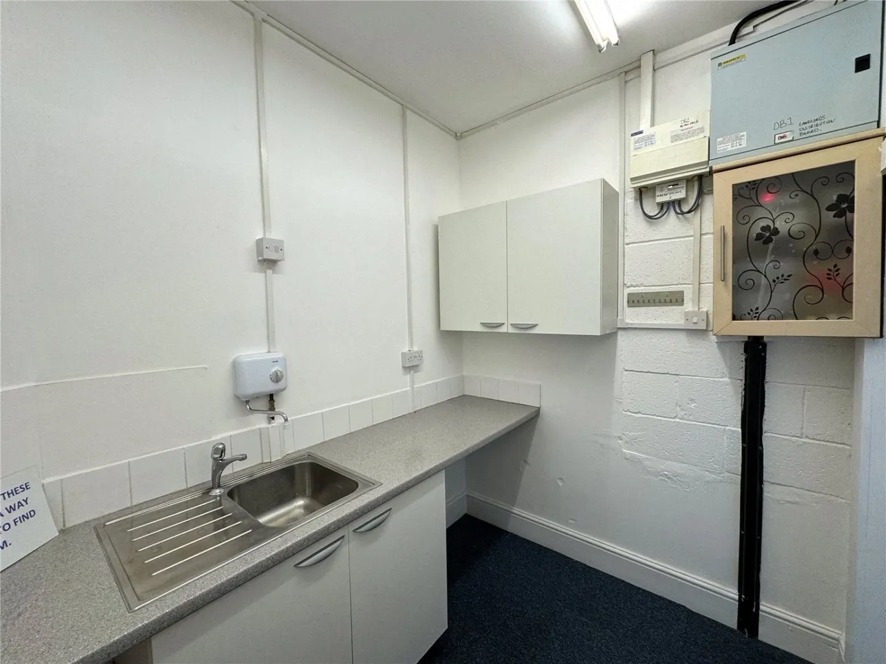 Cromford House, Bailey Brook Industrial Estate, NG16, photo 10