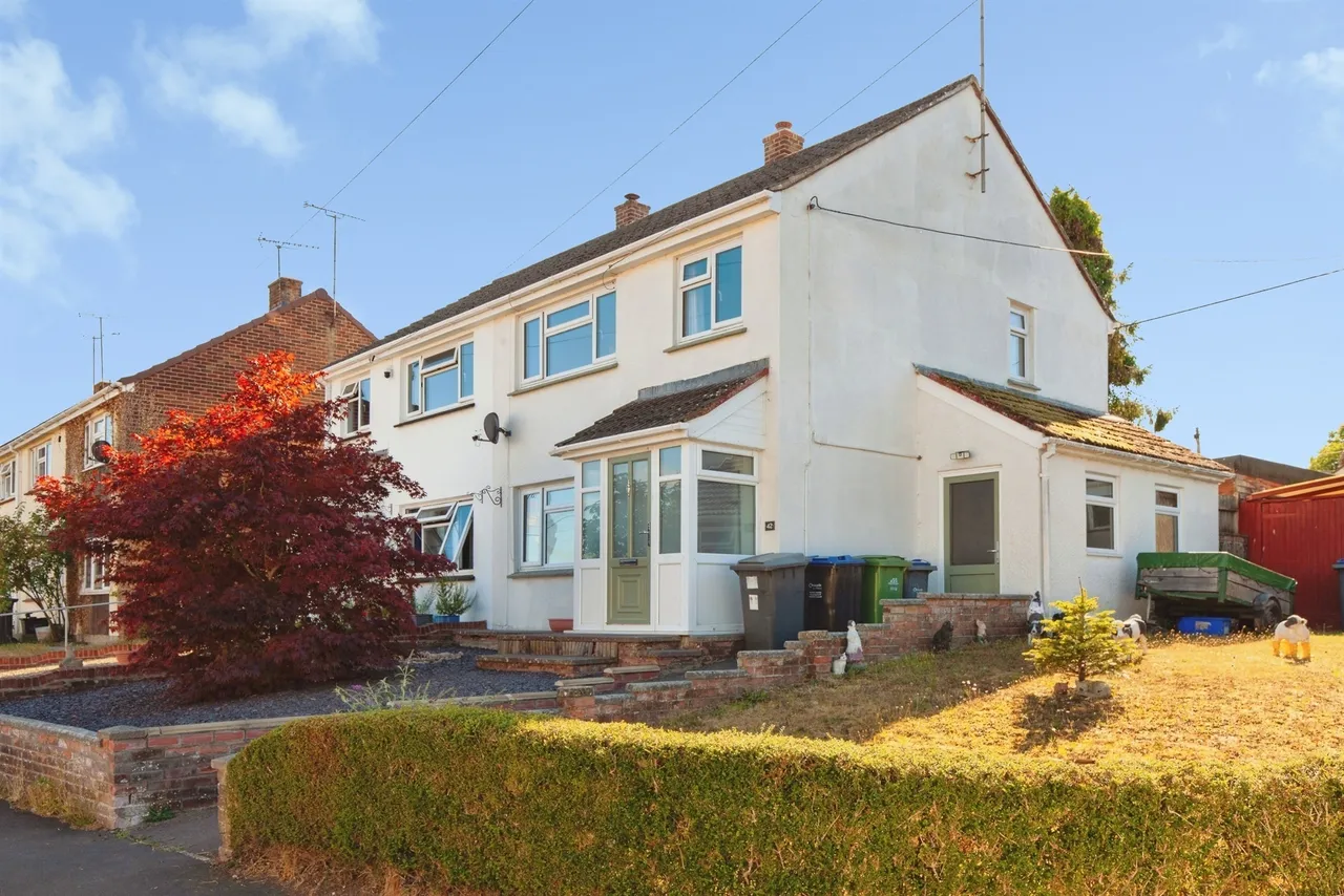 3 bed house for sale — Cherry Orchard, Codford, Warminster