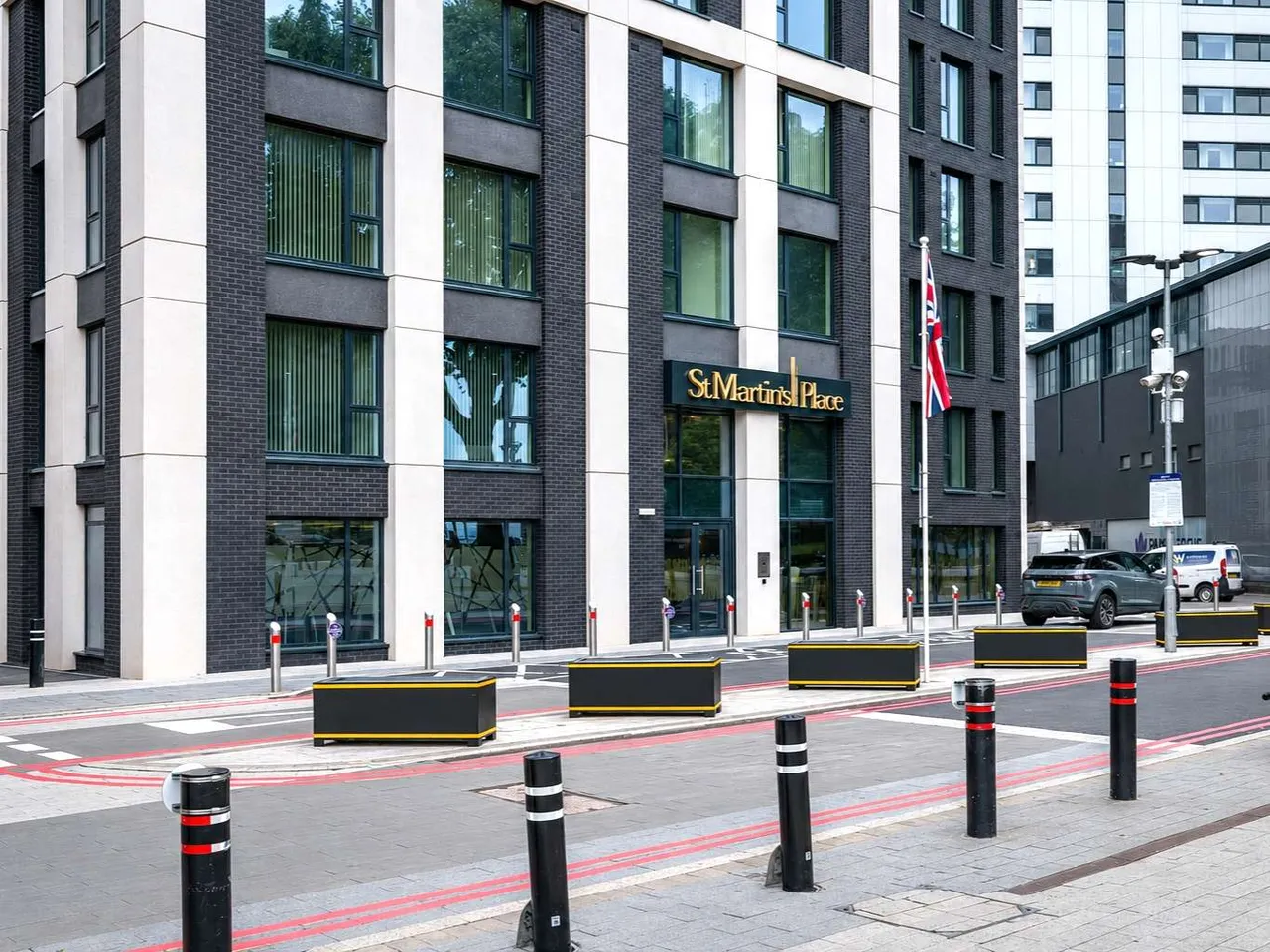 1 bed flat to rent, Broad Street, Birmingham, B15