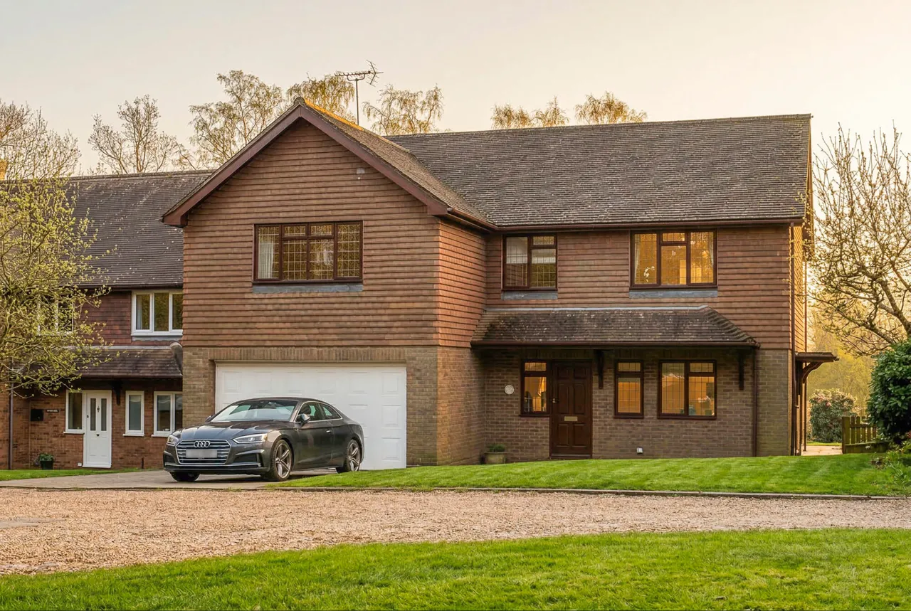 4 bed house for sale — Pembury Grange, Sandown Park, Tunbridge Wells, Kent, TN2 4RP