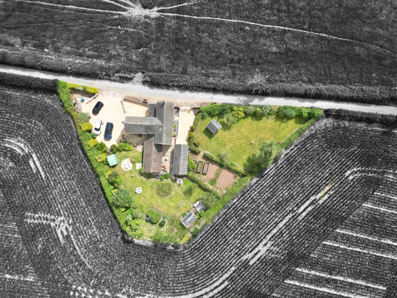 Butthouse Lane, Standon, ST21, photo 40