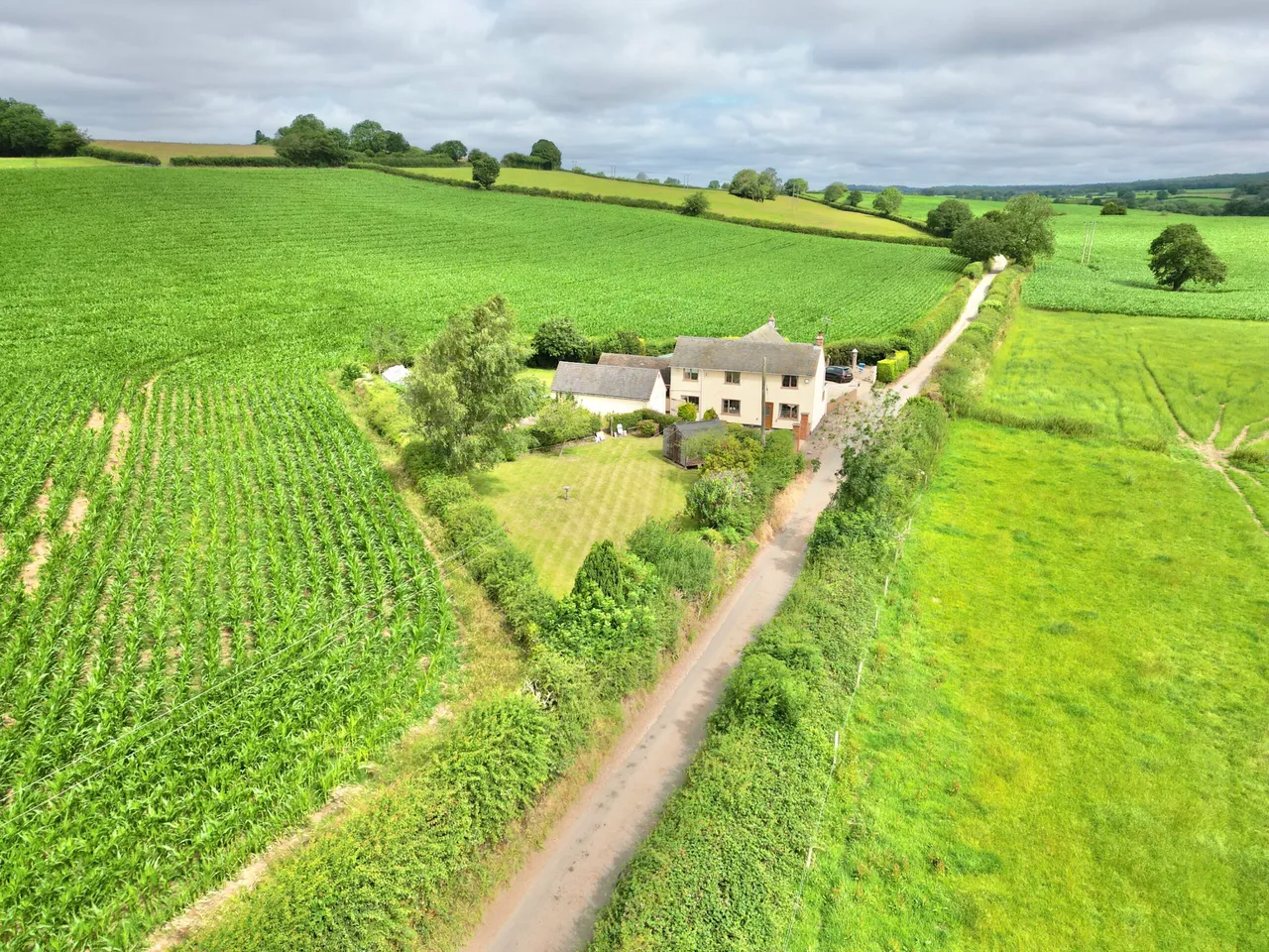 Butthouse Lane, Standon, ST21, photo 34
