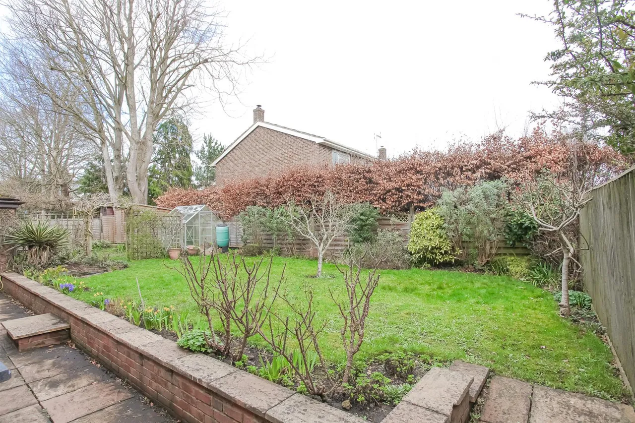 Stone House Close, Kingston Bagpuize, photo 28