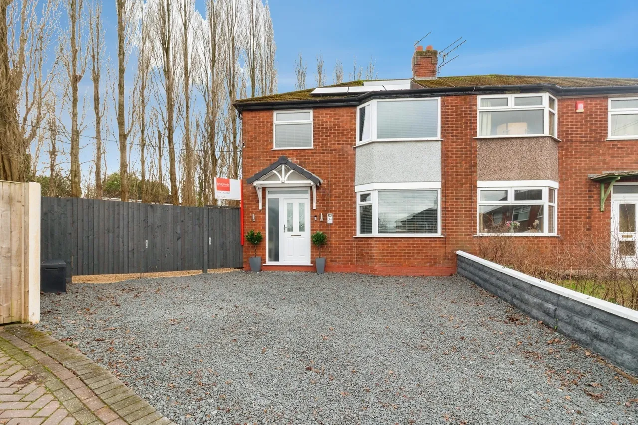 3 bed house for sale — Cookson Avenue, STOKE-ON-TRENT, Staffordshire, ST3