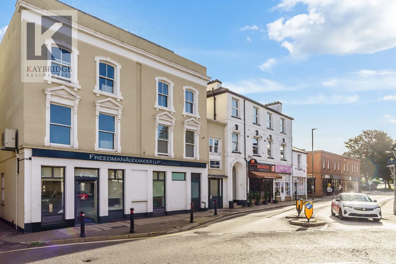 2 bed property for sale, High Street, Ewell, KT17