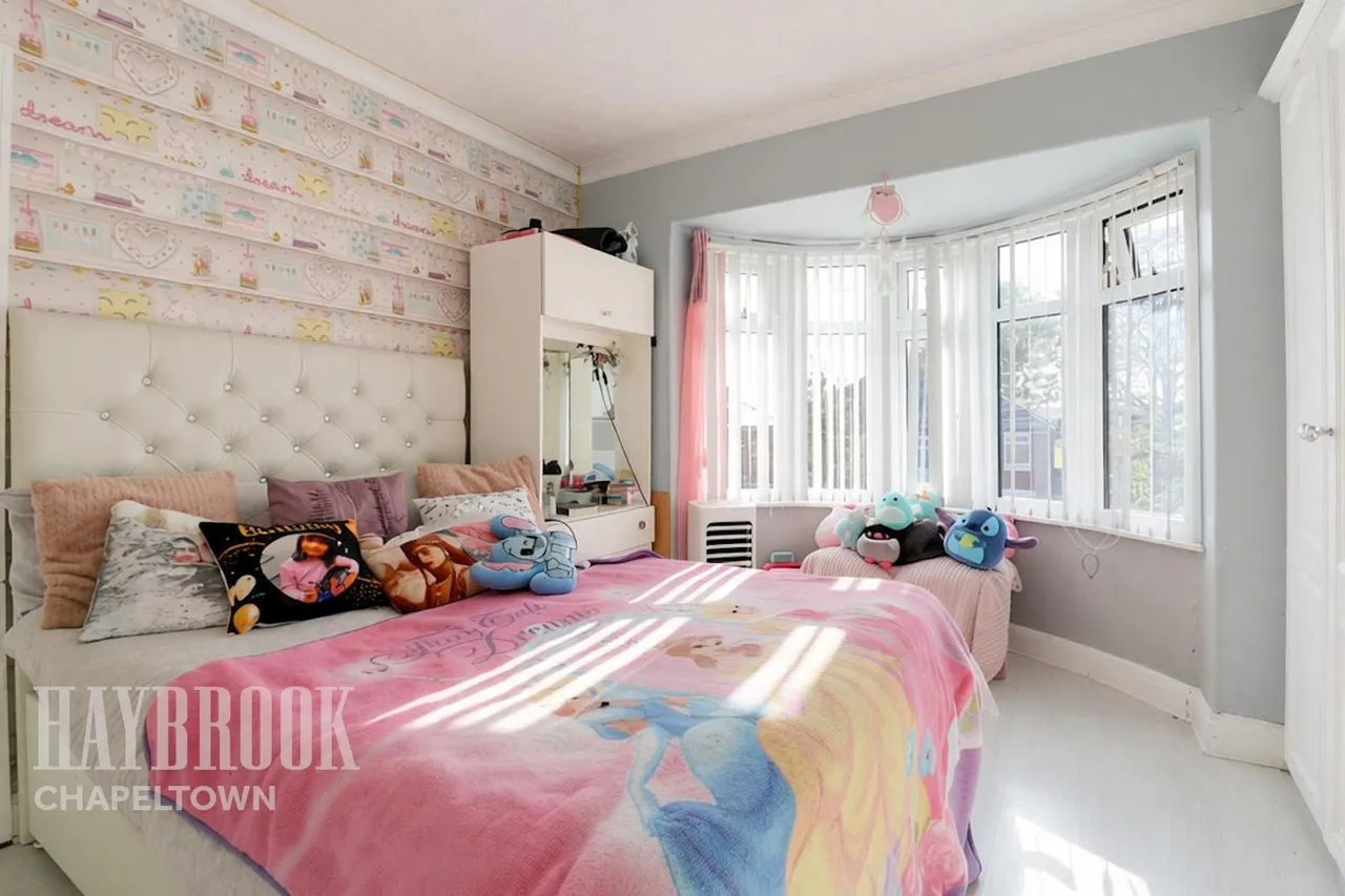 Hereward Road, Top, photo 13