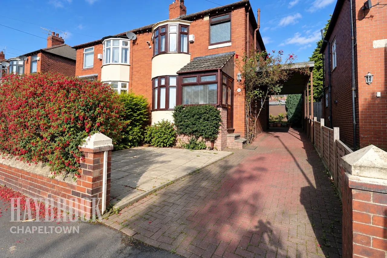 Hereward Road, Top, photo 16