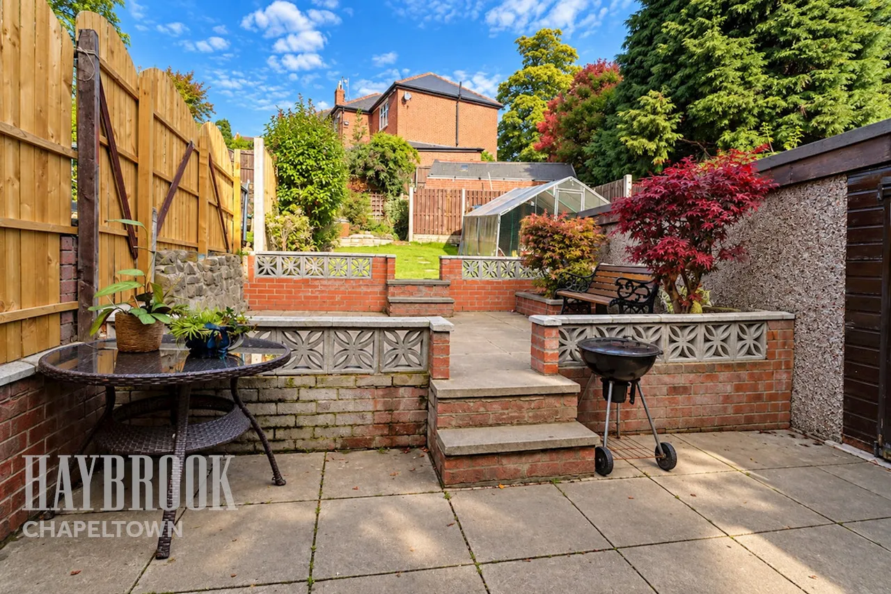 Hereward Road, Top, photo 17