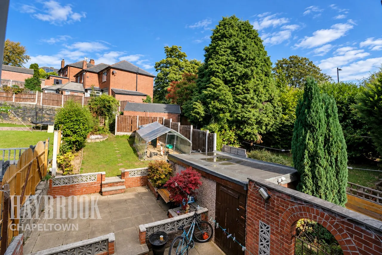 Hereward Road, Top, photo 2