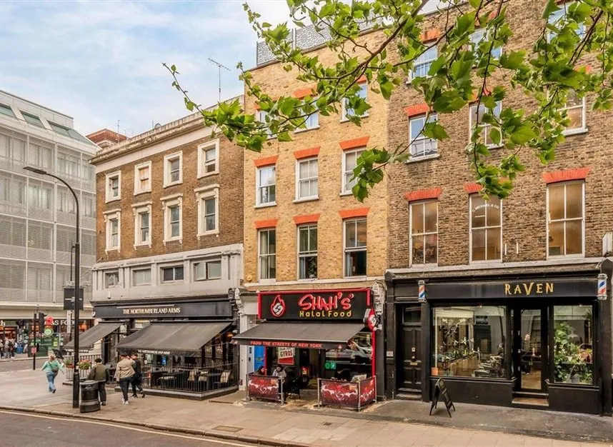 1 bed flat for sale — Grafton Way, Fitzrovia & Covent Garden, W1T