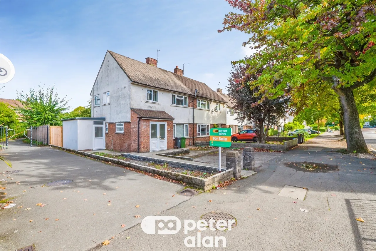 3 bed house for sale, Aberporth Road, Cardiff, CF14