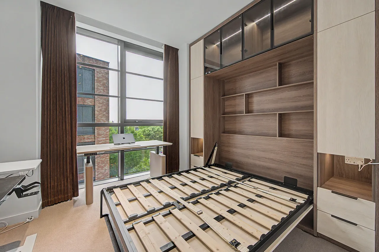 Apartment 401, 1 Deal Porters Way, London, photo 9
