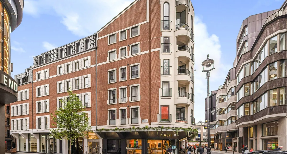 Marshall Street, Soho, W1F, photo 8