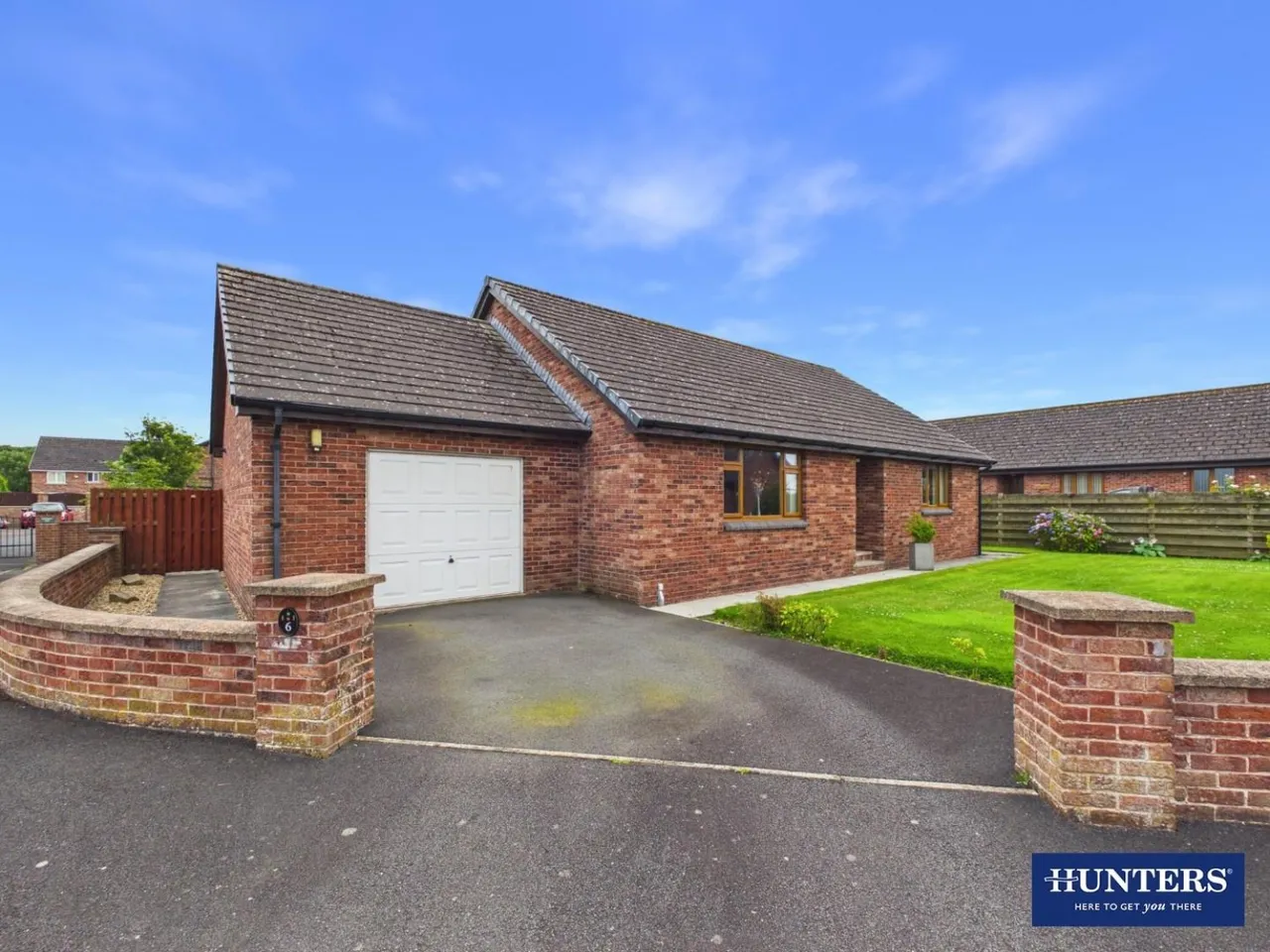 3 bed house for sale — The Old Bakery, Gretna, DG16