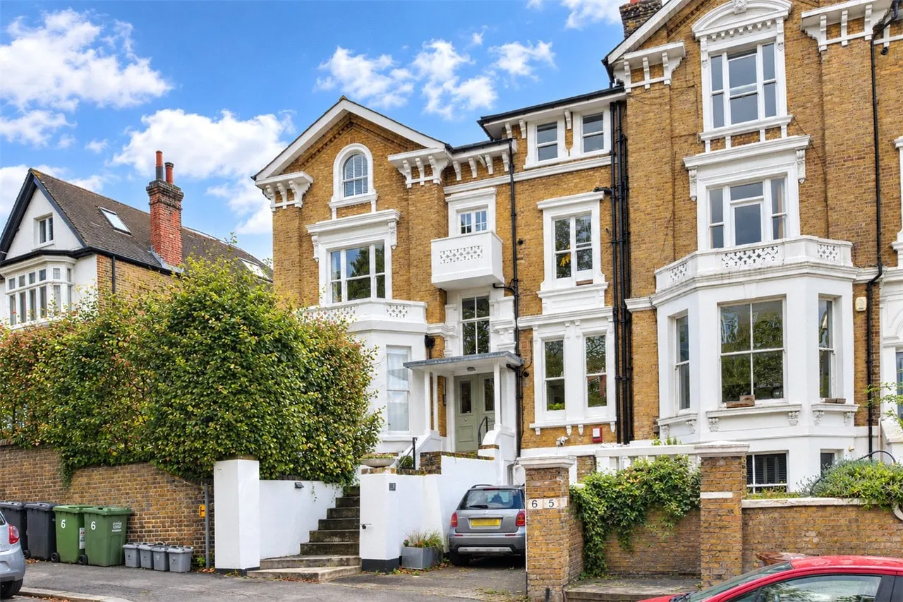 Eliot Hill, Lewisham, London, SE13, photo 7