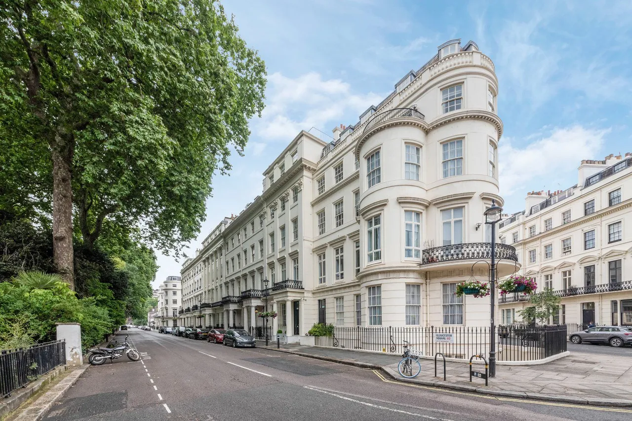 Chartwell Court, Gloucester Square, Bayswater, London, W2 2TW, photo 8