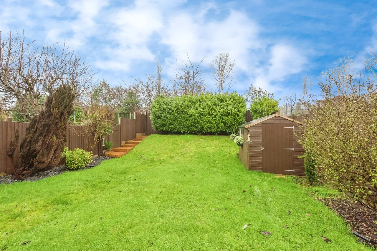 Lakeland Drive, Wilnecote, B77, photo 20