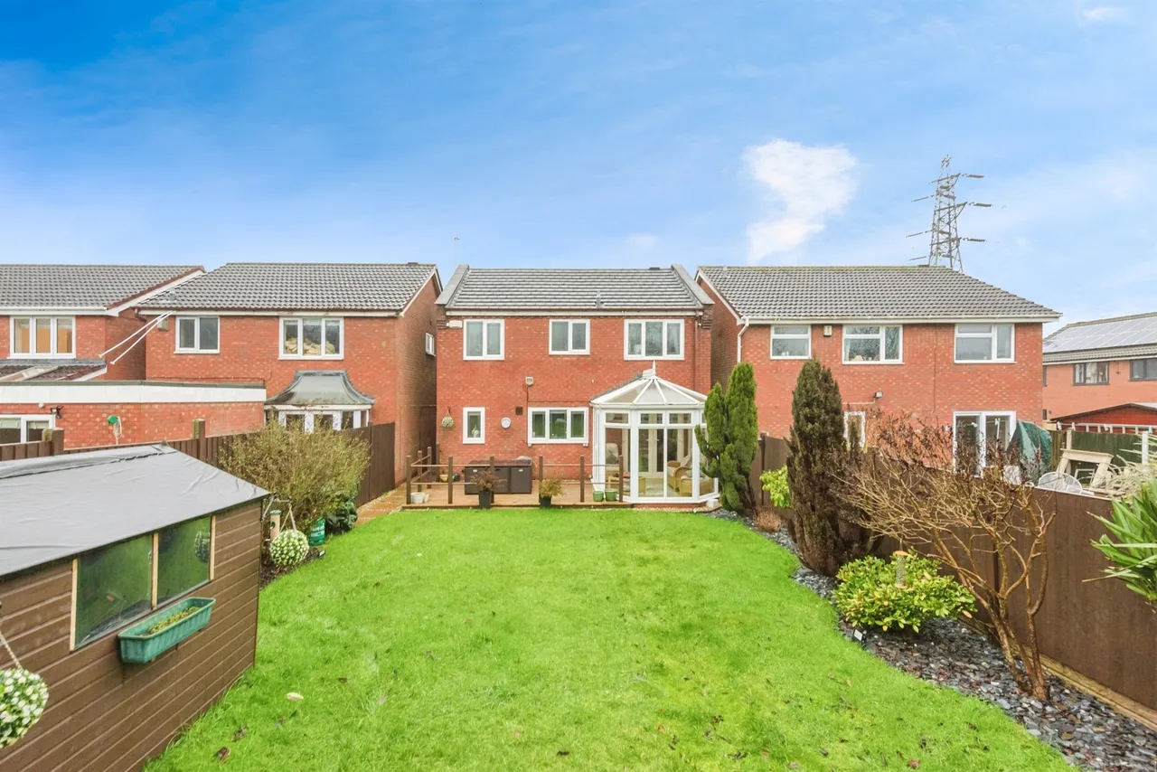 Lakeland Drive, Wilnecote, B77, photo 21