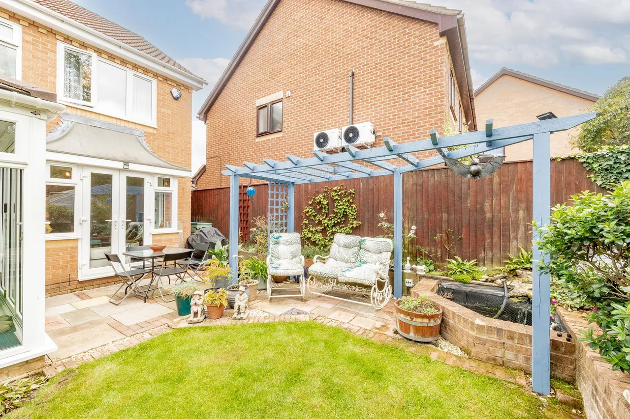 Bushey Bartrams, Shenley Brook End, MK5, photo 20
