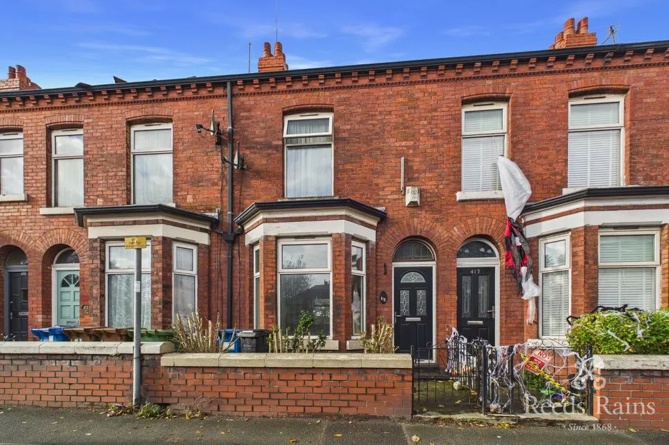 2 bed house for sale, Gorton Road, Stockport, SK5