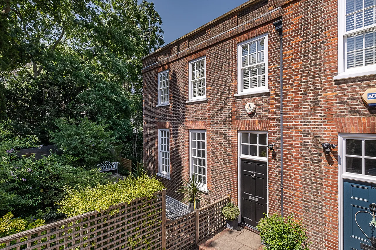 4 bed house for sale — Roehampton Lane, London, SW15