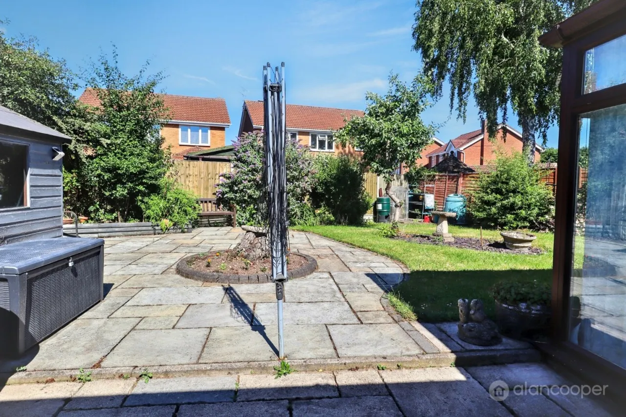 Dawlish Close, Horeston Grange, CV11, photo 24