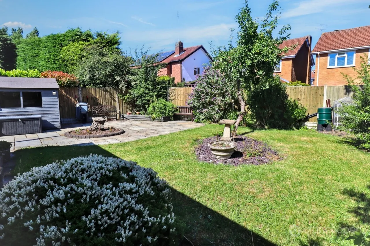 Dawlish Close, Horeston Grange, CV11, photo 26