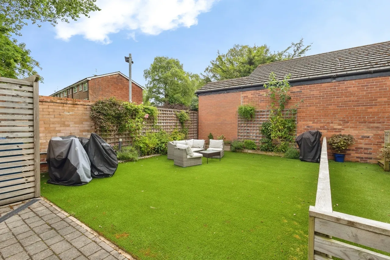 Barlow Moor Road, Didsbury, Manchester, Greater Manchester, M20, photo 13