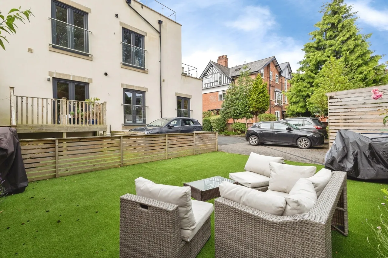 Barlow Moor Road, Didsbury, Manchester, Greater Manchester, M20, photo 14