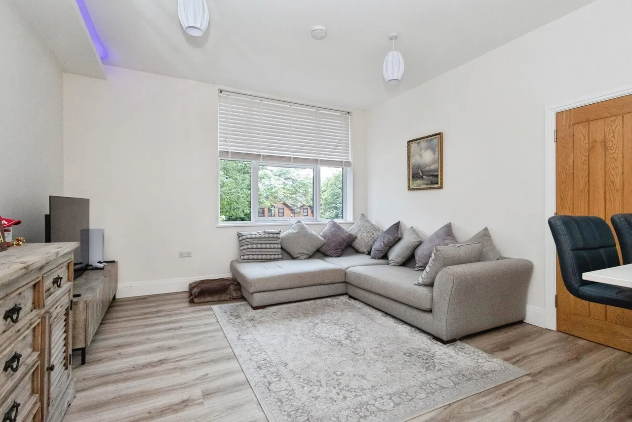 Barlow Moor Road, Didsbury, Manchester, Greater Manchester, M20, photo 3