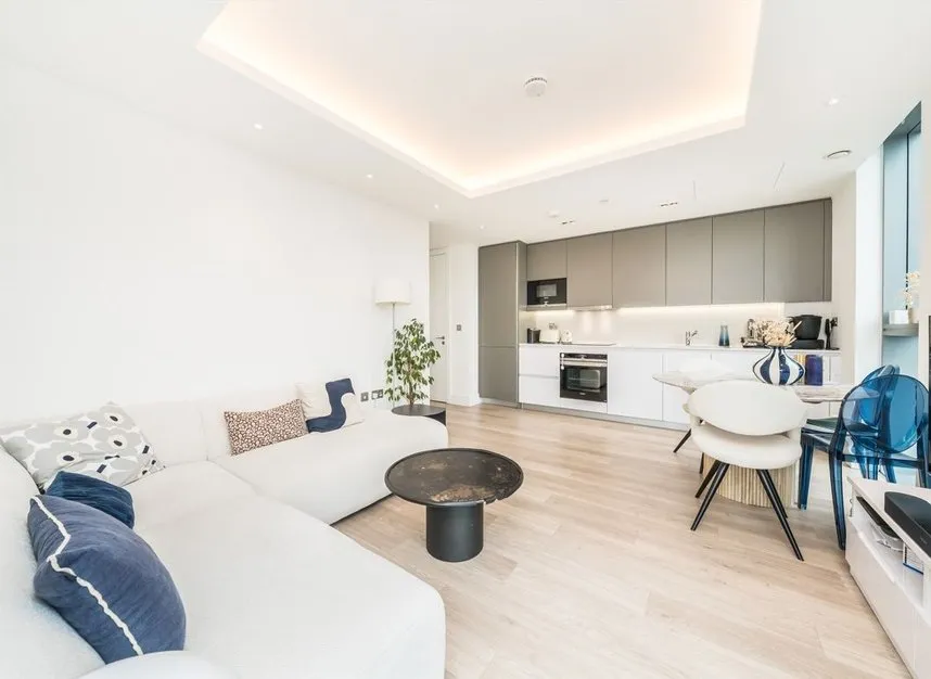 2 bed flat to rent, Bollinder Place, Clerkenwell, EC1V