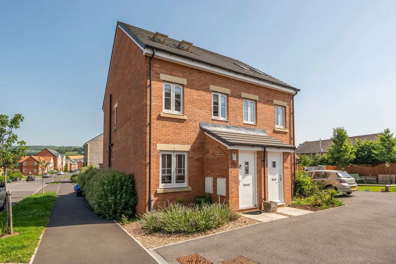 3 bed house for sale, Ebbor Gorge Road, Haybridge, BA5