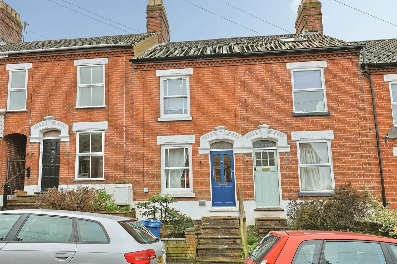 3 bed house for sale — Dover Street, Norwich