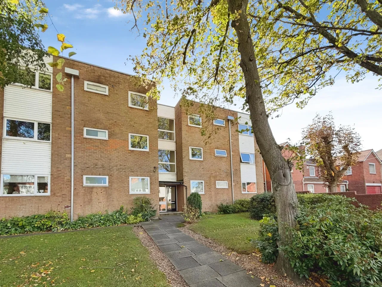 2 bed flat for sale, Eastwood Court, Benton, NE12
