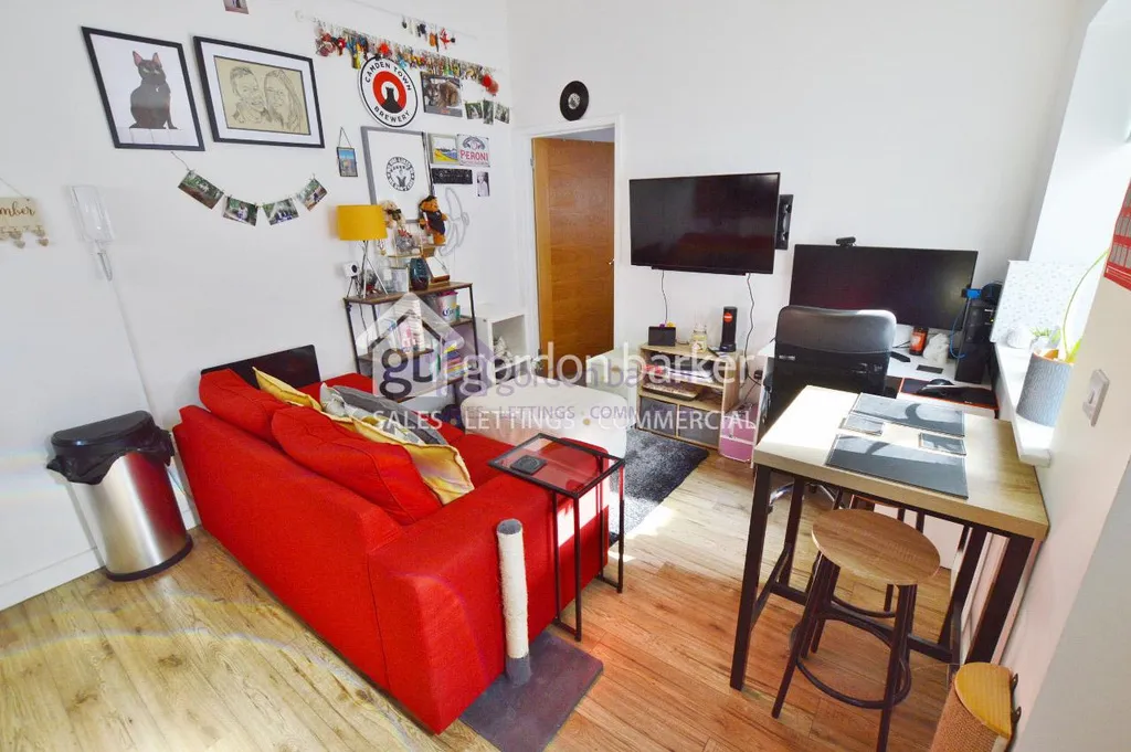 1 bed house for sale — Lowther Gardens, Bournemouth, BH8 8NE
