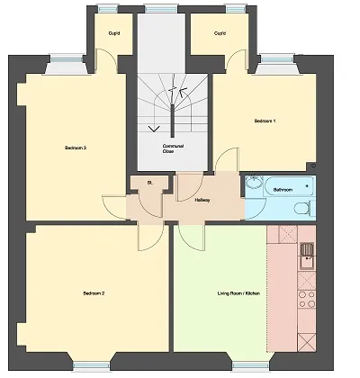 Union Place, Dundee, DD2, photo 12