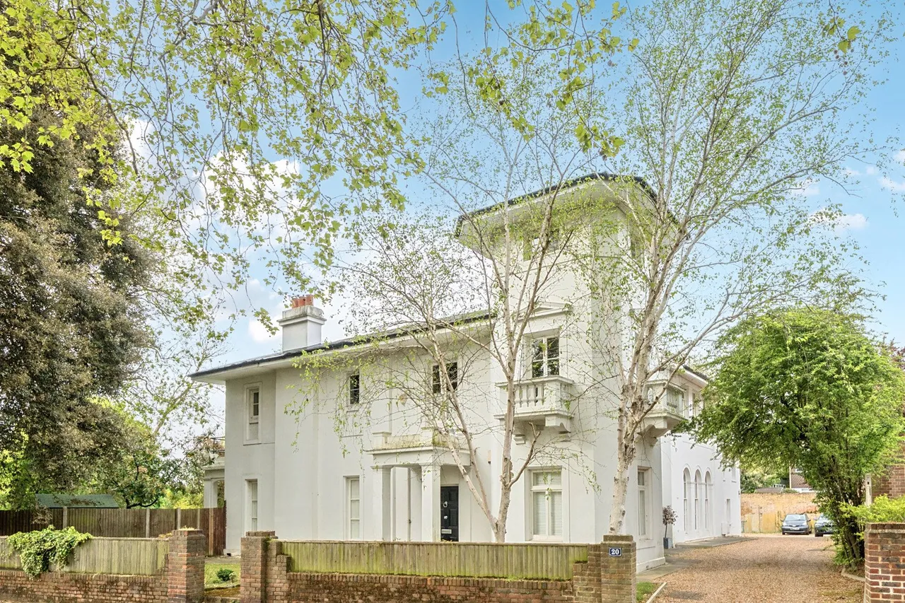 1 bed flat for sale — Brooklands Park, SE3