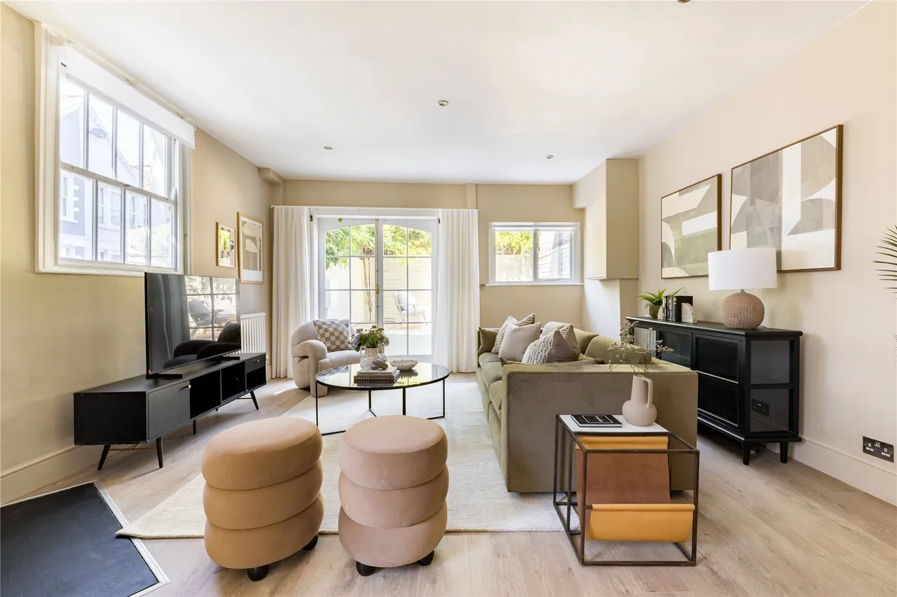 3 bed house to rent — Tynemouth Street, London, SW6